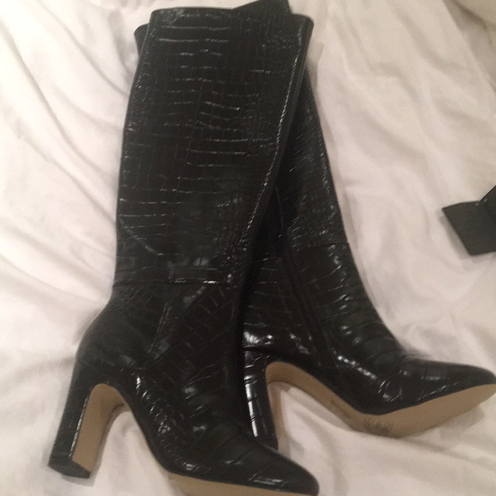 Tall boots
